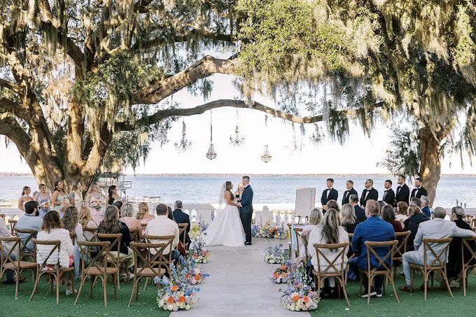 K&K Photography — Sarasota Wedding